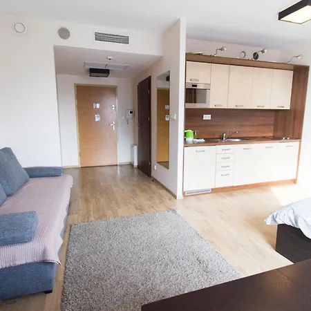 Happyestate- Ul Krawiecka 1 - Just In Center - Old Town Breslavia