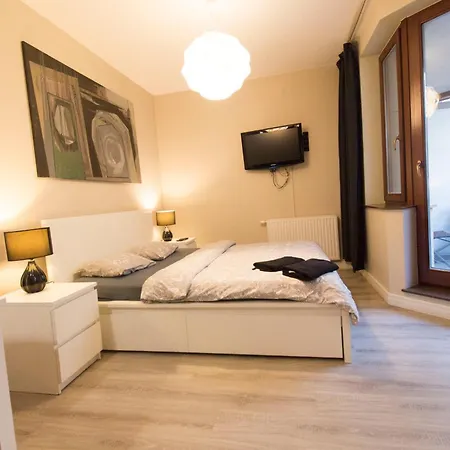 Happyestate- Ul Krawiecka 1 - Just In Center - Old Town Apartamento *