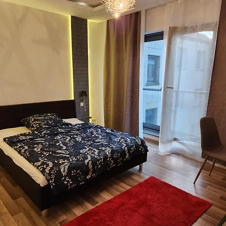 Happyestate- Ul Krawiecka 1 - Just In Center - Old Town Apartman *