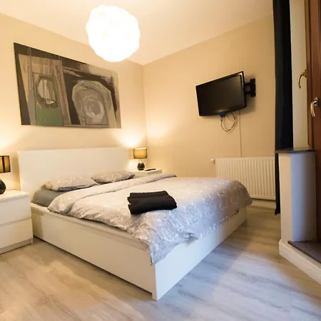 Apartman Happyestate- Ul Krawiecka 1 - Just In Center - Old Town Wrocław