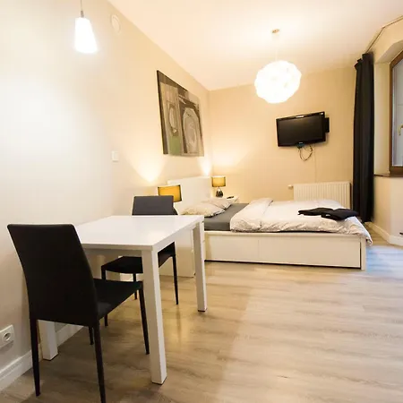 Happyestate- Ul Krawiecka 1 - Just In Center - Old Town Apartman Wrocław