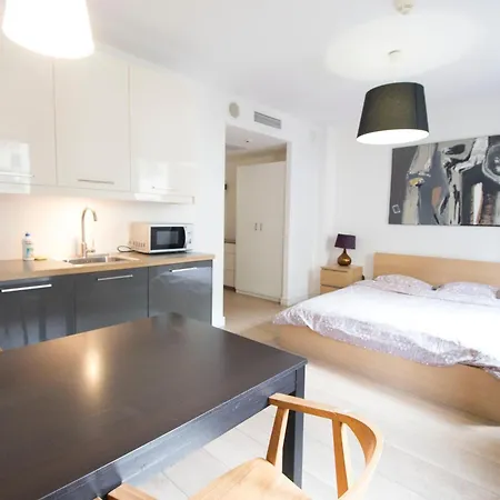 Happyestate- Ul Krawiecka 1 - Just In Center - Old Town Apartman Wrocław