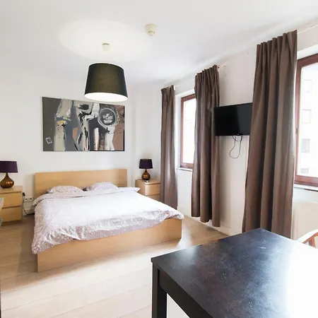 Happyestate- Ul Krawiecka 1 - Just In Center - Old Town *