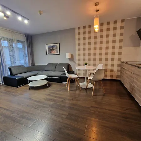 Happyestate- Ul Krawiecka 1 - Just In Center - Old Town Apartman Wrocław