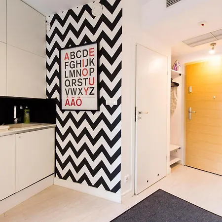 Apartman Happyestate- Ul Krawiecka 1 - Just In Center - Old Town Wrocław