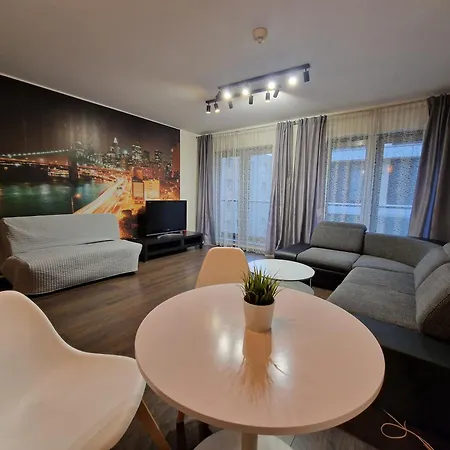 شقة Happyestate- Ul Krawiecka 1 - Just In Center - Old Town