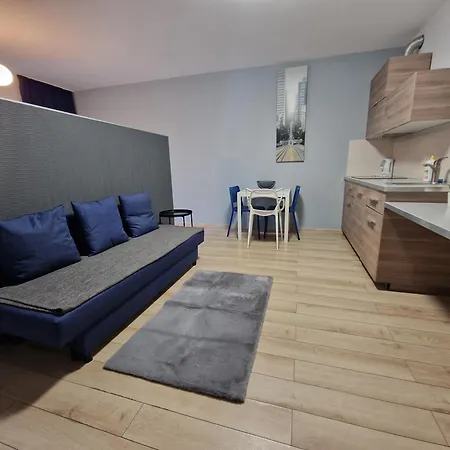 Apartman Happyestate- Ul Krawiecka 1 - Just In Center - Old Town *