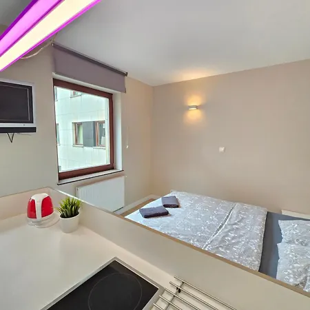 Happyestate- Ul Krawiecka 1 - Just In Center - Old Town Apartman