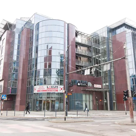 Happyestate- Ul Krawiecka 1 - Just In Center - Old Town Apartment *