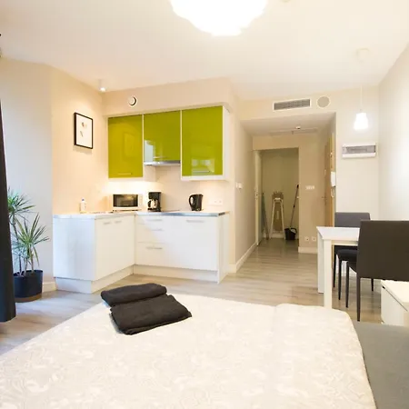 Happyestate- Ul Krawiecka 1 - Just In Center - Old Town *