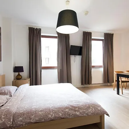 Happyestate- Ul Krawiecka 1 - Just In Center - Old Town Apartment