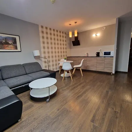 Happyestate- Ul Krawiecka 1 - Just In Center - Old Town Апартаменти *