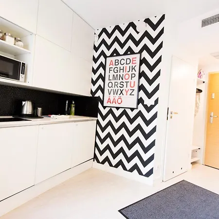 Happyestate- Ul Krawiecka 1 - Just In Center - Old Town Apartment Wroclaw