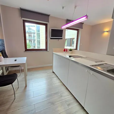 Happyestate- Ul Krawiecka 1 - Just In Center - Old Town Apartment Wroclaw
