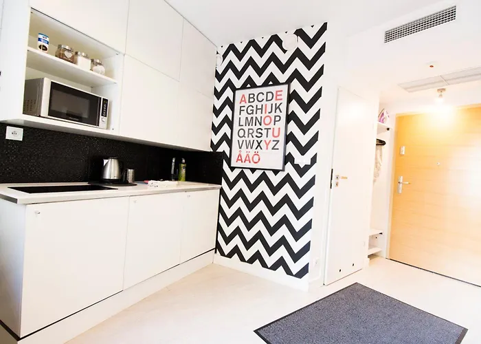 Happyestate- Ul Krawiecka 1 - Just In Center - Old Town Apartment Wroclaw